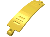 Набор LEGO Technic Panel Curved 3 x 13, Желтый