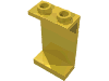 Деталь LEGO Панель 1 x 2 x 3, Желтый