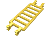 Деталь LEGO Стержень 7 x 3, Желтый