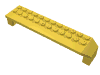 Деталь LEGO Кирпичик-арка 2 x 14 x 2 1/3, Желтый