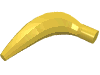 Деталь LEGO Banana, Желтый
