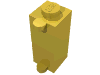 Набор LEGO Brick Special 1 x 1 x 2 with Shutter Holder, Желтый