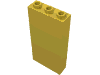 Набор LEGO Brick 1 x 3 x 5, Желтый