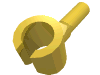 Деталь LEGO Minifig Hand, Желтый