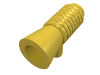 Набор LEGO Minifig Loudhailer [aka SW Blaster / Space Gun], Желтый