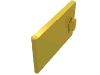 Набор LEGO Cupboard 2 x 3 x 2 Door, Желтый