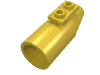 Набор LEGO Engine Smooth Large [1 x 2 Thin Top Plate], Желтый