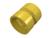 Набор LEGO Wheel 11 x 12 [Undetermined Hole Type], Желтый