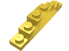 Деталь LEGO Крыло 1 1/2 x 6 x 1, Желтый
