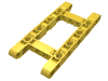 Набор LEGO Technic Beam 5 x 11 Open Center Frame Thick, Желтый
