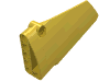 Набор LEGO Technic Fairing #17 Large Smooth, Side A, Желтый
