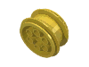 Набор LEGO Wheel 20 x 30 Balloon Medium, Желтый