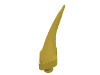 Набор LEGO Barb Large (Claw, Horn), Желтый