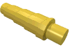 Набор LEGO Horn (Unicorn), Желтый