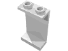 Деталь LEGO Панель 1 x 2 x 3, Белый