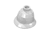 Набор LEGO Minifig Pith Helmet, Белый