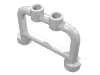 Деталь LEGO Стержень 1 x 4 x 2, со штырьками, Белый