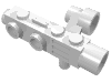 Набор LEGO Minifig Camera with Side Sight [aka Space Gun], Белый