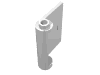 Деталь LEGO Door 1 x 3 x 3 Right - Open Between Top and Bottom Hinge, Белый
