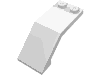 Деталь LEGO Лобовое стекло 5 x 2 x 1 2/3, Белый