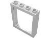 Door Frame 1 x 4 x 4 (Lift)