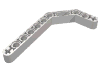 Набор LEGO Technic Beam 1 x 11.5 Double Bent Thick, Very Light Bluish Gray