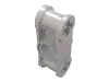 Набор LEGO Technic Axle and Pin Connector Perpendicular 3L with Centre Pin Hole, Very Light Bluish Gray