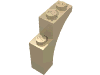 Brick Arch 1 x 3 x 3 [Gothic]