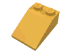 Набор LEGO Slope 33В° 3 x 2, Bright Light Orange