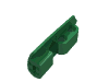 Деталь LEGO Technic, Panel Fairing #21 Very Small Smooth, Side B, Зеленый