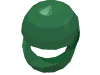 Набор LEGO Minifig Standard Helmet, Зеленый
