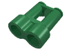 Деталь LEGO Minifig Binoculars, Зеленый