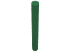 Деталь LEGO Bar 4L (Lightsaber Blade / Wand), Зеленый