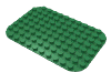 Набор LEGO Duplo Baseplate  8 x 12, Зеленый