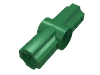 Набор LEGO Technic Axle and Pin Connector Angled #2 - 180В°, Зеленый