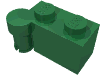 Набор LEGO Hinge Brick 1 x 4 [Upper], Зеленый
