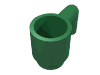 Набор LEGO Minifig Cup, Зеленый