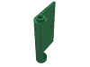 Деталь LEGO Door 1 x 3 x 4 Right - Open Between Top and Bottom Hinge, Зеленый