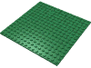 Деталь LEGO Пластина 16 x 16, Зеленый