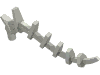 Набор LEGO Spiky Vine / Tail [aka Bionicle Spine], Glow In Dark Opaque