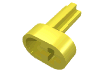 Набор LEGO Technic Engine Crankshaft, Bright Light Yellow
