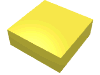 Набор LEGO Tile 1 x 1 with Groove, Bright Light Yellow
