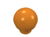 Набор LEGO Decoration Ball [Scala Finial], Оранжевый