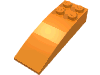 Набор LEGO Slope Curved 6 x 2, Оранжевый
