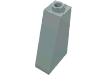 Деталь LEGO Slope 75° 2 x 1 x 3 - Recessed Stud, Светлый морской волны