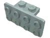 Деталь LEGO Кронштейн 1 x 2 - 2 x 4, Светлый морской волны
