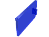 Набор LEGO Cupboard 2 x 3 x 2 Door, Trans-Dark Blue
