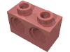 Набор LEGO Technic Brick 1 x 2 [2 Holes], Sand Red
