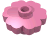 Набор LEGO Flower 2 x 2 - Round, Medium Dark Pink