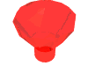 Rock 1 x 1 Jewel 24 Facet